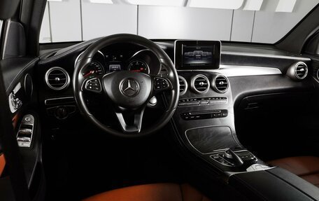Mercedes-Benz GLC, 2016 год, 3 229 000 рублей, 6 фотография