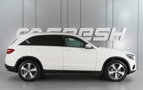 Mercedes-Benz GLC, 2016 год, 3 229 000 рублей, 5 фотография