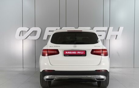Mercedes-Benz GLC, 2016 год, 3 229 000 рублей, 4 фотография