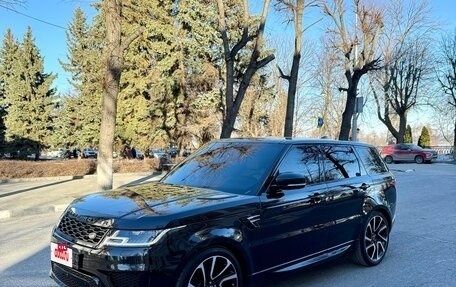 Land Rover Range Rover Sport II, 2018 год, 5 790 000 рублей, 36 фотография