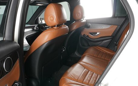 Mercedes-Benz GLC, 2016 год, 3 229 000 рублей, 11 фотография