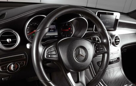 Mercedes-Benz GLC, 2016 год, 3 229 000 рублей, 12 фотография