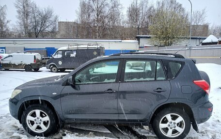 Toyota RAV4, 2007 год, 1 200 000 рублей, 7 фотография