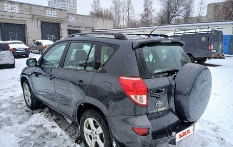 Toyota RAV4, 2007 год, 1 200 000 рублей, 10 фотография
