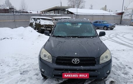 Toyota RAV4, 2007 год, 1 200 000 рублей, 4 фотография