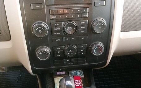 Ford Escape II, 2007 год, 750 000 рублей, 7 фотография