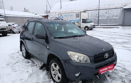 Toyota RAV4, 2007 год, 1 200 000 рублей, 8 фотография