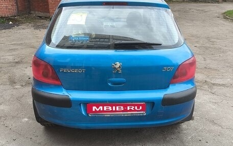 Peugeot 307 I, 2003 год, 350 000 рублей, 5 фотография