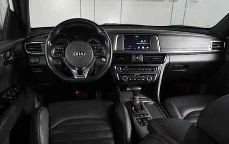 KIA Optima IV, 2017 год, 1 999 000 рублей, 6 фотография