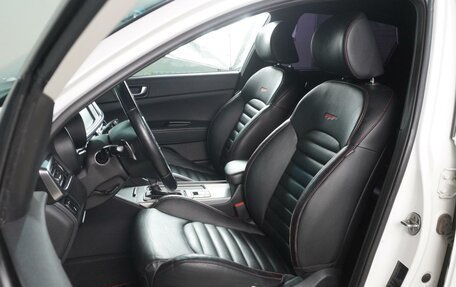 KIA Optima IV, 2017 год, 1 999 000 рублей, 10 фотография