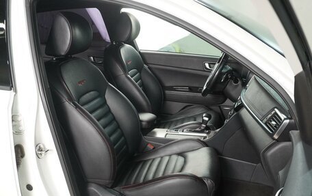 KIA Optima IV, 2017 год, 1 999 000 рублей, 8 фотография