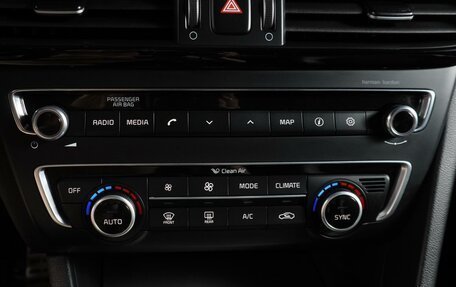 KIA Optima IV, 2017 год, 1 999 000 рублей, 14 фотография