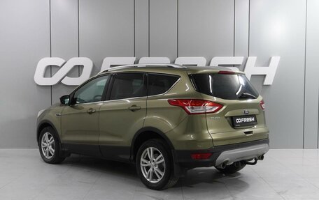 Ford Kuga III, 2014 год, 1 279 000 рублей, 2 фотография