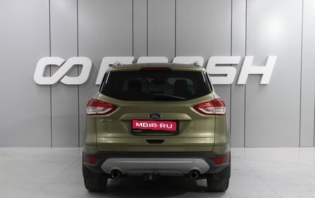 Ford Kuga III, 2014 год, 1 279 000 рублей, 4 фотография