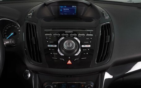Ford Kuga III, 2014 год, 1 279 000 рублей, 13 фотография