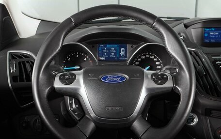 Ford Kuga III, 2014 год, 1 279 000 рублей, 12 фотография