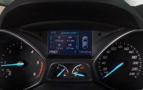 Ford Kuga III, 2014 год, 1 279 000 рублей, 16 фотография