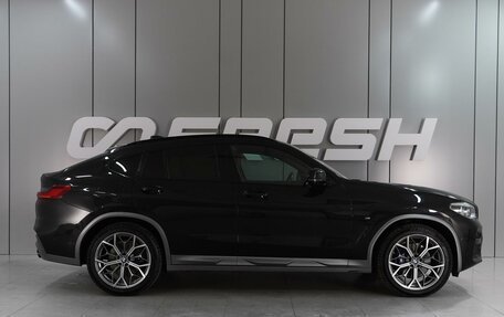 BMW X4, 2020 год, 5 099 000 рублей, 5 фотография