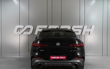 BMW X4, 2020 год, 5 099 000 рублей, 4 фотография