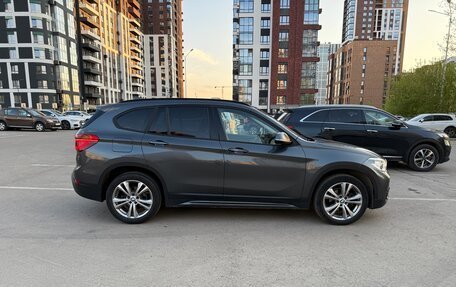 BMW X1, 2019 год, 2 200 000 рублей, 6 фотография