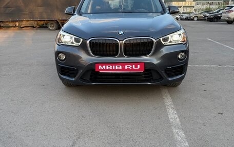 BMW X1, 2019 год, 2 200 000 рублей, 8 фотография