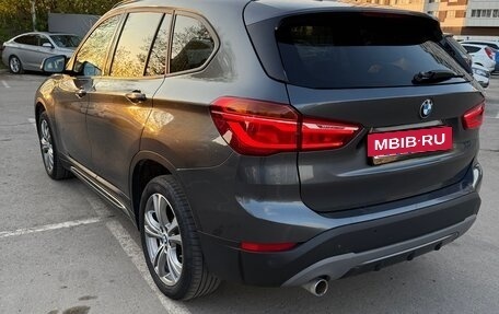 BMW X1, 2019 год, 2 200 000 рублей, 4 фотография