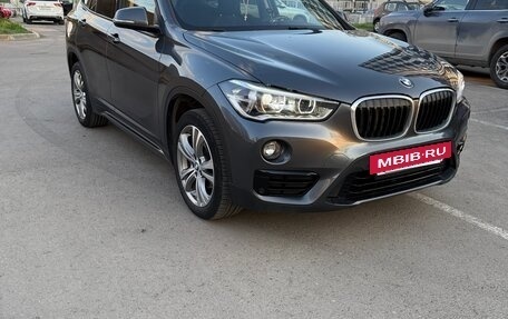 BMW X1, 2019 год, 2 200 000 рублей, 7 фотография