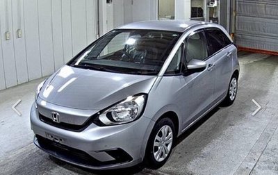 Honda Fit, 2022 год, 940 000 рублей, 1 фотография