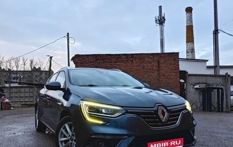 Renault Megane IV, 2019 год, 1 500 000 рублей, 1 фотография