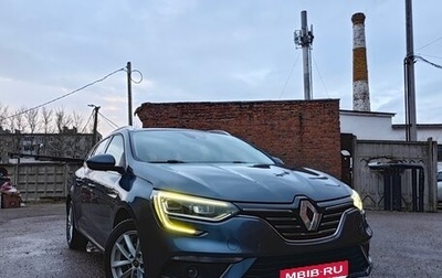 Renault Megane IV, 2019 год, 1 500 000 рублей, 1 фотография