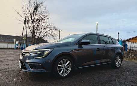 Renault Megane IV, 2019 год, 1 500 000 рублей, 4 фотография