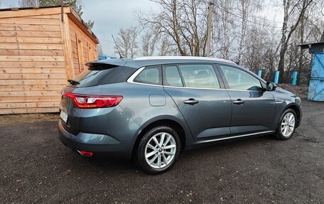 Renault Megane IV, 2019 год, 1 500 000 рублей, 7 фотография