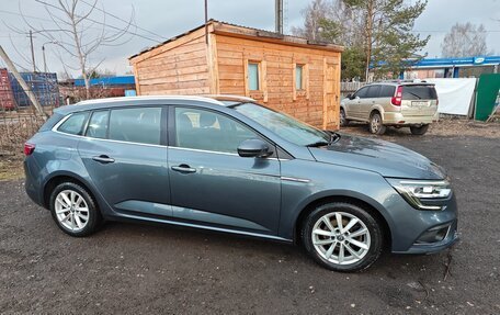 Renault Megane IV, 2019 год, 1 500 000 рублей, 10 фотография