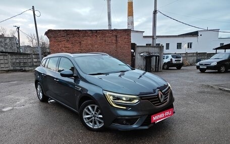 Renault Megane IV, 2019 год, 1 500 000 рублей, 2 фотография