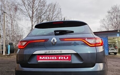 Renault Megane IV, 2019 год, 1 500 000 рублей, 5 фотография