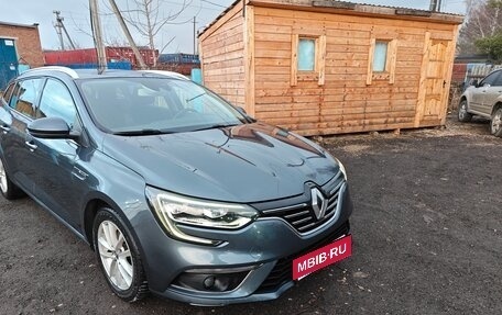 Renault Megane IV, 2019 год, 1 500 000 рублей, 9 фотография
