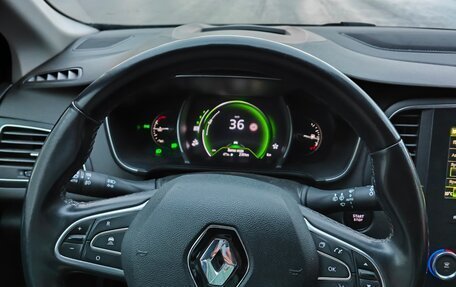 Renault Megane IV, 2019 год, 1 500 000 рублей, 15 фотография