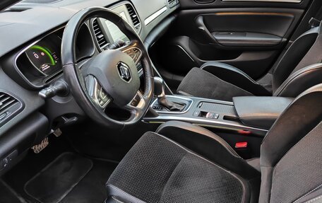 Renault Megane IV, 2019 год, 1 500 000 рублей, 16 фотография
