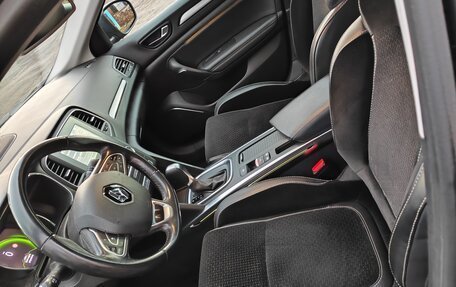 Renault Megane IV, 2019 год, 1 500 000 рублей, 22 фотография