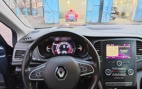 Renault Megane IV, 2019 год, 1 500 000 рублей, 21 фотография
