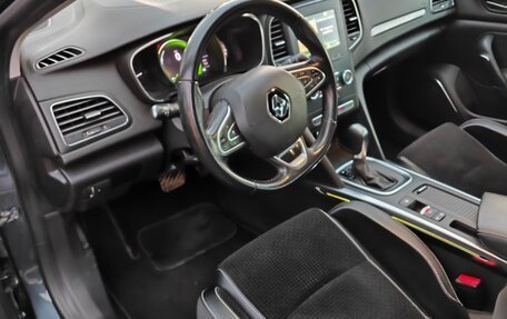 Renault Megane IV, 2019 год, 1 500 000 рублей, 24 фотография