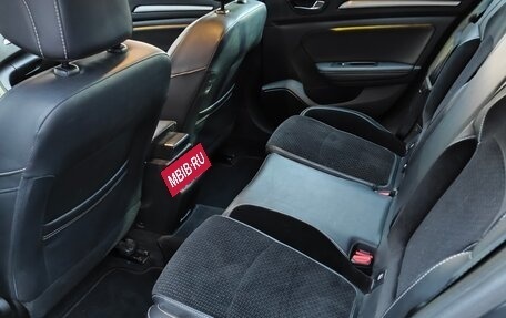 Renault Megane IV, 2019 год, 1 500 000 рублей, 17 фотография