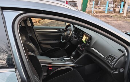 Renault Megane IV, 2019 год, 1 500 000 рублей, 26 фотография