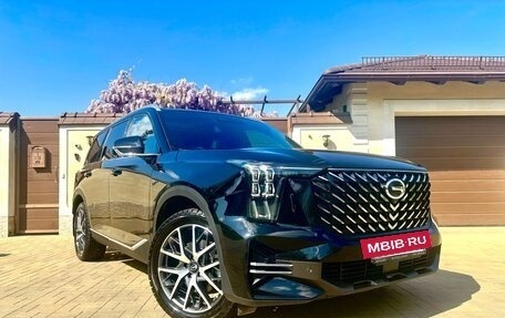 GAC GS8, 2022 год, 3 100 000 рублей, 2 фотография