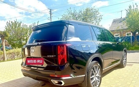 GAC GS8, 2022 год, 3 100 000 рублей, 9 фотография