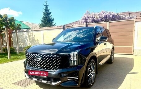 GAC GS8, 2022 год, 3 100 000 рублей, 4 фотография