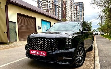 GAC GS8, 2022 год, 3 100 000 рублей, 23 фотография