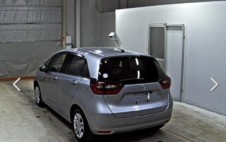 Honda Fit, 2022 год, 940 000 рублей, 3 фотография