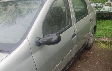 Renault Logan I, 2006 год, 180 000 рублей, 7 фотография