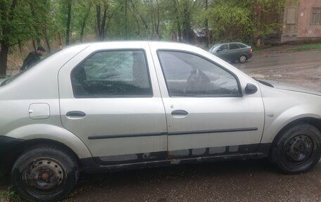 Renault Logan I, 2006 год, 180 000 рублей, 4 фотография